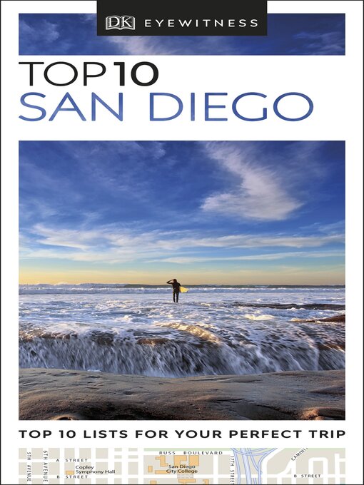 Title details for San Diego by DK Eyewitness - Available